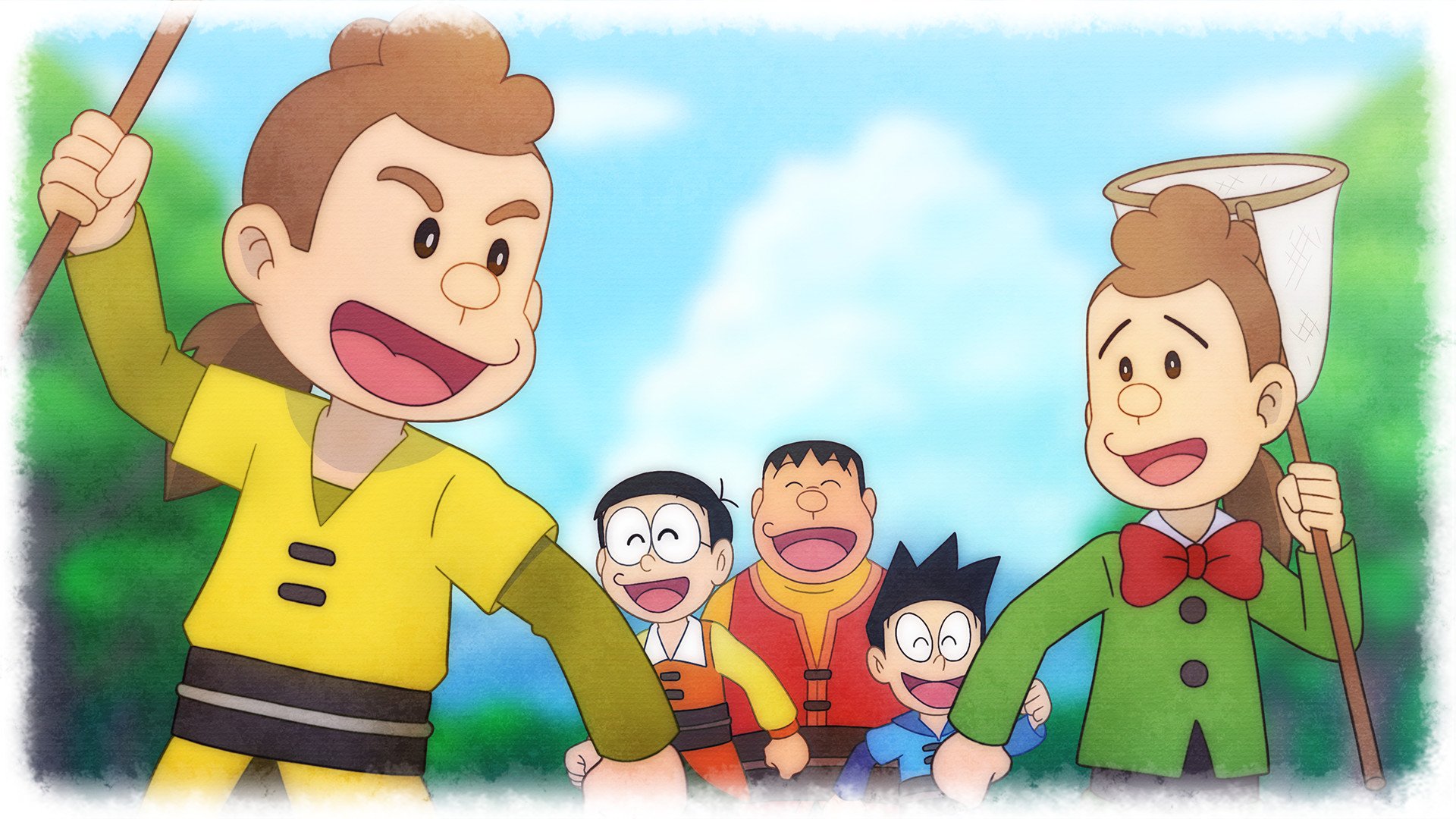 Doraemon Story of Season